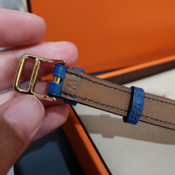 Hermes kelly watch - Picture 8 of 11